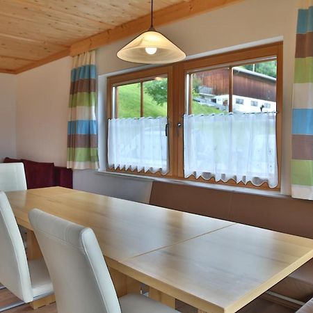 Ferienwohnung Haus Burbach Zellberg Exterior foto