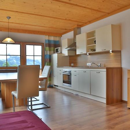 Ferienwohnung Haus Burbach Zellberg Exterior foto