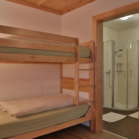 Ferienwohnung Haus Burbach Zellberg Exterior foto