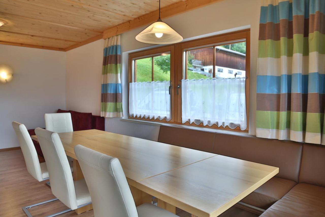 Ferienwohnung Haus Burbach Zellberg Exterior foto