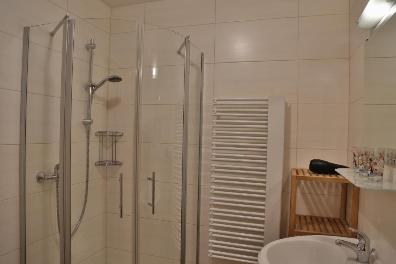 Ferienwohnung Haus Burbach Zellberg Exterior foto